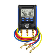 KIT MANIFOLD DIGITAL BLUETOOTH 2 VOIES AVEC SONDES DE TEMPERATURES CORE-550-2-BLE